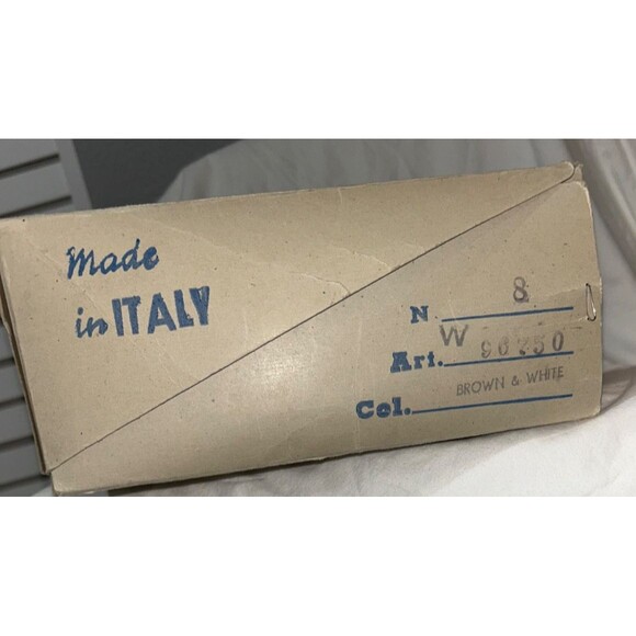 Made in Italy Vintage Women’s Fur & Leather Winter Ski Boots size 8 Wool Lined - Picture 10 of 10